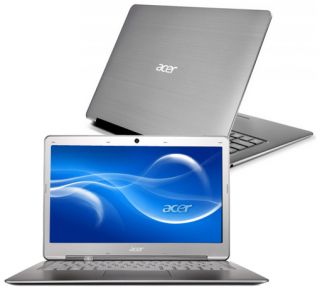 Acer Aspire S Series 13.3 LED Ultrabook Computer w/ Dual Core i5 