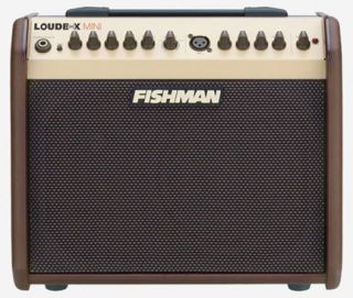 Fishman Loudbox Mini Acoustic Guitar Amp Amplifier