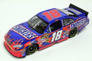   Busch 18 Snickers 1 24 Scale Diecast Car by Action C181821SNKB