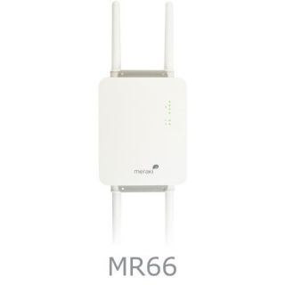 Meraki MR66 HW 600 Mbps Cloud Managed Rugged Access Point