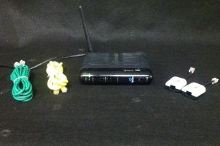 Actiontec PK5000Z Modem/Router Combo *AS IS/UNTESTED* 9262