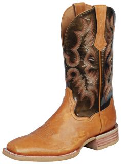 Ariat Western Boots Mens Cowboy Tombstone 7.5 D Pine 10005872
