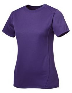 11 Colors Ladies Active Wear Moisture Odor Wicking T Shirt XS L XL 2X 