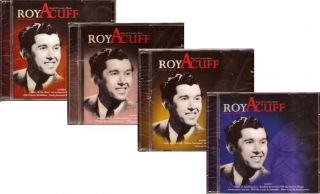 King of Country ROY ACUFF 101 Vintage 50s Country & Western Songs 4 