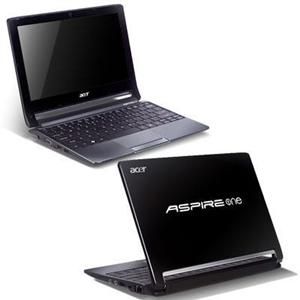 Acer Aspire One AO533 13DRR 10 LED Netbook 250g HDD 1g RAM Win7 Lu 