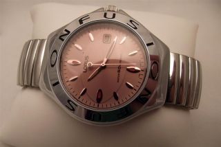 Reloj Marca Lorus de Seiko RXD345L Fusion Para Hombres 50M Fecha Todo 