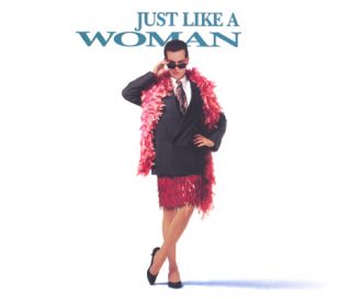 Just Like a Woman * Transgender Crossdressing DVD