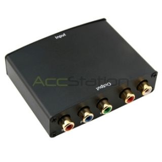 3ft 3 ft HDMI Cable RCA Component Converter AV Adapter