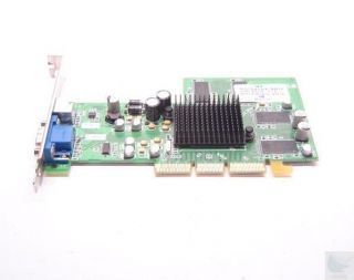 ATI Radeon 9000 at 009LE 64MB VGA AGP Video Card