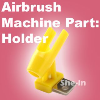   Mini Simple Airbrush Part Stand Holder Holds Air Brushes WD 80