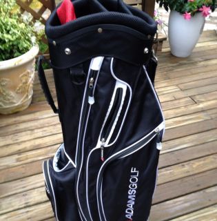 Adams Cart Golf Bag