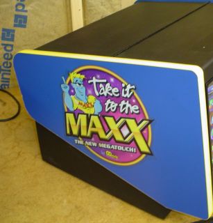 Best Value Max Jade Merit Megatouch Touchscreen Game w DBA Warranty 