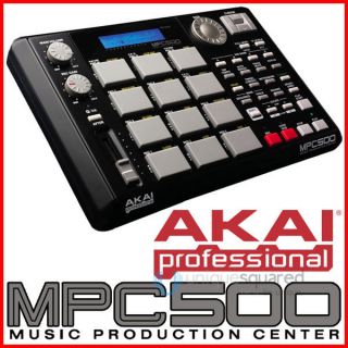 Akai MPC500 MPC 500 Sampling Production Station MIDI