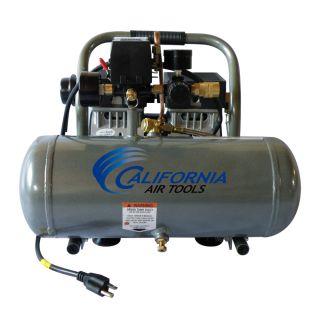   Air Tools 1650A Ultra Quiet Lightweight Oil Free Air Compressor