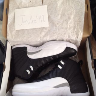 Air Jordan Retro 12 Playoff Sold Out in Stores