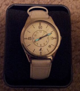 Agnes B Authentic Watch Good Condition