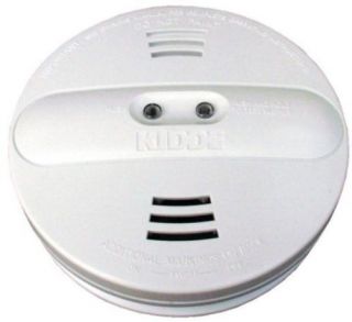  Photoelectric Sensor Smoke Detector Fire Alarm 2 Sensors New