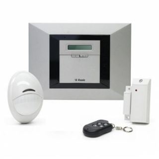   Powermaxpro Wireless Intrusion Burglar Alarm System Kit New