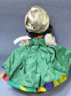 1987 Madame Alexander 8 International Brazil Doll 530 w O Box