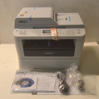 Brother MFC 7360N All in One Laser Printer