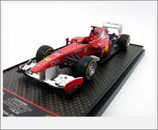 Fernando Alonso F1 Ferrari Formula One 2011 Racing Model Car Japan 