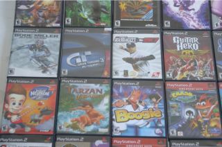 33 PlayStation 2 PS2 1 Original PlayStation Video Games