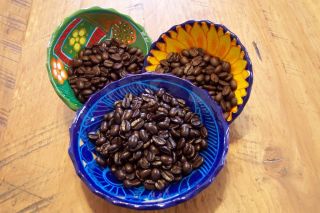 Mexican Altura Custom Roasted Medium Fresh Coffee Beans