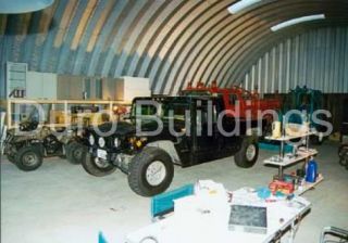   Steel 20x30x14 Metal Building Kit DiRECT Machine Workshop Garage Sheds