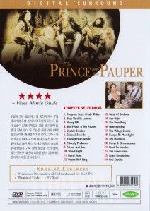 The Prince and The Pauper 1977 Oliver Reed DVD SEALED