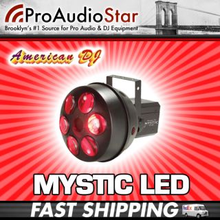 American DJ Mystic LED DJ Light Lighting Effects FX PROAUDIOSTAR