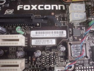 Alienware Aurora 7500 R4 Desktop Motherboard PC 540502A4 Foxconn