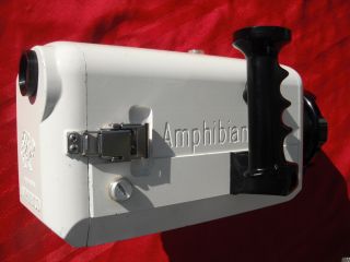 Amphibico Amphibian V95 Camera Camcorder Underwater Housing Scuba 