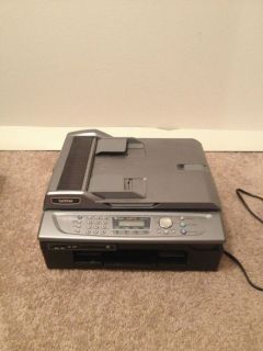 Brother MFC 420CN All in One Inkjet Printer