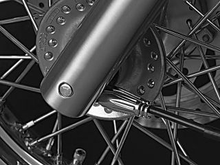 Kuryakyn Clutch Cable Ferrule Accent 2024 Harley Davidson