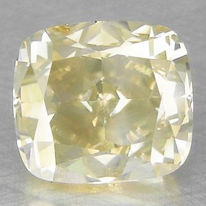 FIERY 2.20 Cts FANCY SPARKLING TINTED BROWN GRAY NATURAL DIAMOND