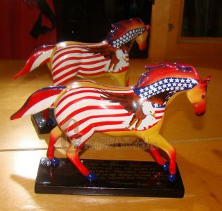 1471 Give Me Wings Trail of Painted Ponies 3E 7 403 Artist Signed 