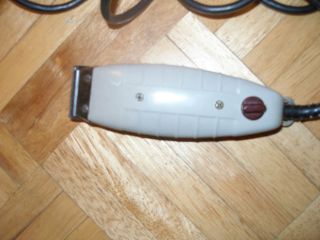 ANDIS Outliner II Model G Hair Clippers Racine Wis. USA Hair Clipper 