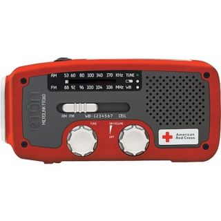 Eton American Red Cross Fr 160 Emergency Radio Red