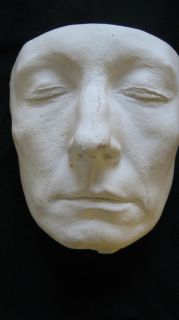 ULTRA RARE* Life mask of Anjelica Huston, Captain EO, The Witches 
