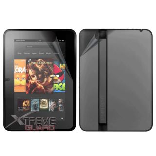  Full Body Screen Protector Skin for  Kindle Fire HD 7