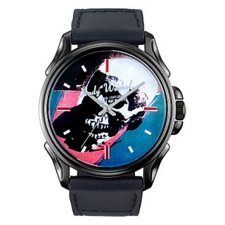 andy warhol andy165 new york rock watch this auction is for a brand 