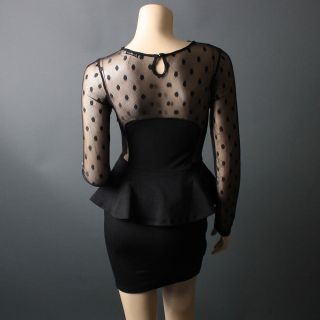 product description brand style amerie xa7337 black dresses size l 