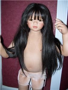 Annette Himstedt 2008 Anna Lu Doll BEAUTIFUL EXAMPLE Hard to find