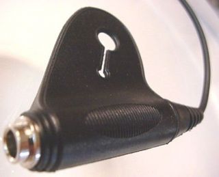 exterior jack for acoustic guitar for soundhole pickup from canada