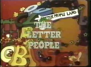 Letter People Curriculum All Episodes on DVD, Coloring, Songs & More 