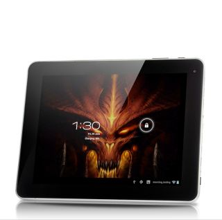   Fantasy Ultra Thin 9mm Android Tablet 9 7 HD Display Android 4 0 16GB
