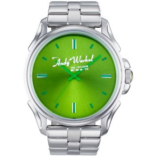 ANDY WARHOL ANDY161 NEW YORK ROCK MENS WATCH LOW PRICE GUARANTEE