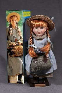 New Anne of Green Gables Wincey Dress 16 Movie Doll