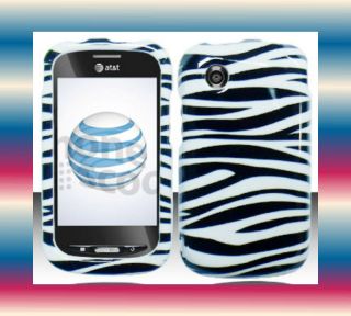 eSZ TracFone/Net10 ZTE Merit 990G/Avail Faceplate Phone Cover Hard 
