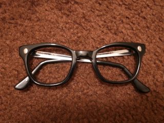 FENDALL Eyeglass Frames Vintage Eyewear Tart Arnel AO B L Optical